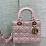 Christian Dior Small Lady Dior My Abcdior Bag